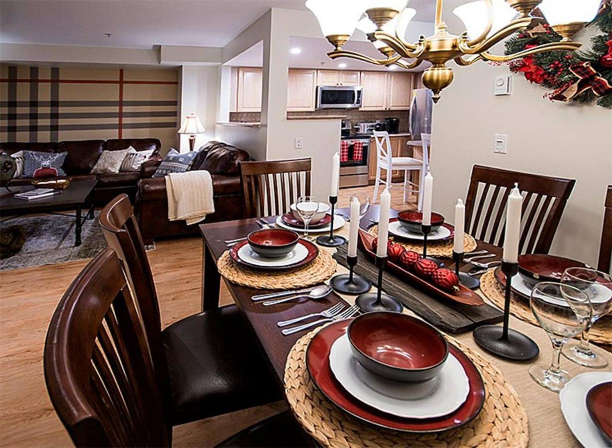 Lagoons By Cozystay Signature וויסטלר מראה חיצוני תמונה
