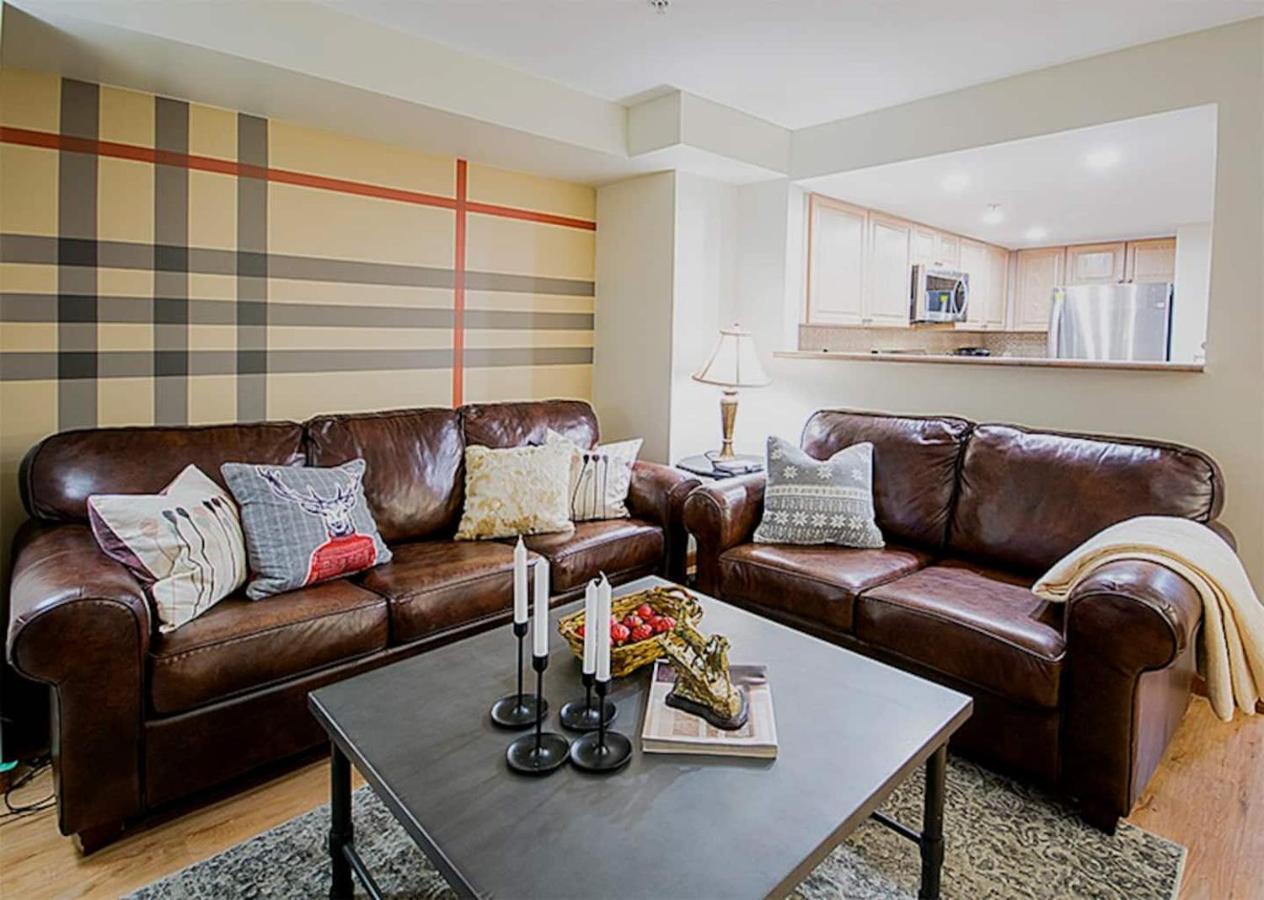 Lagoons By Cozystay Signature וויסטלר מראה חיצוני תמונה