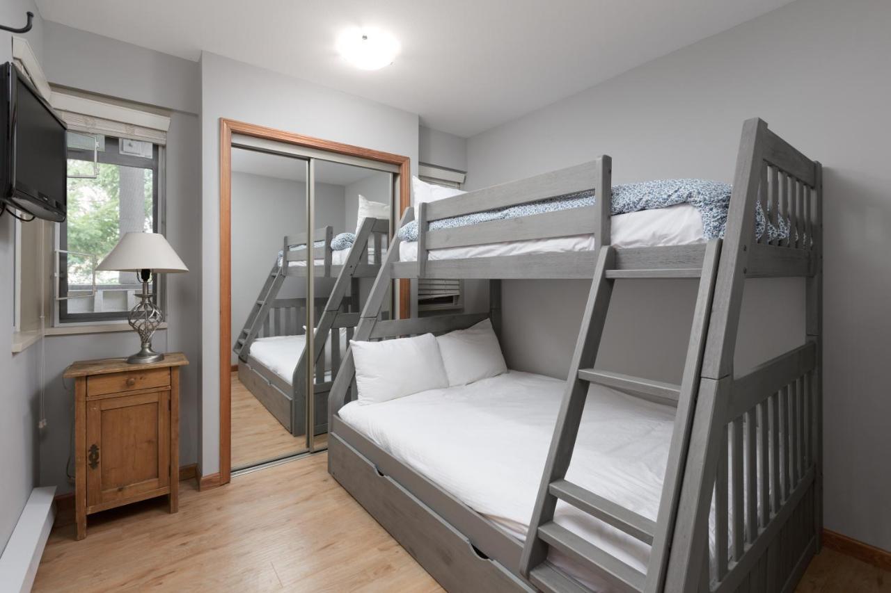 Lagoons By Cozystay Signature וויסטלר מראה חיצוני תמונה